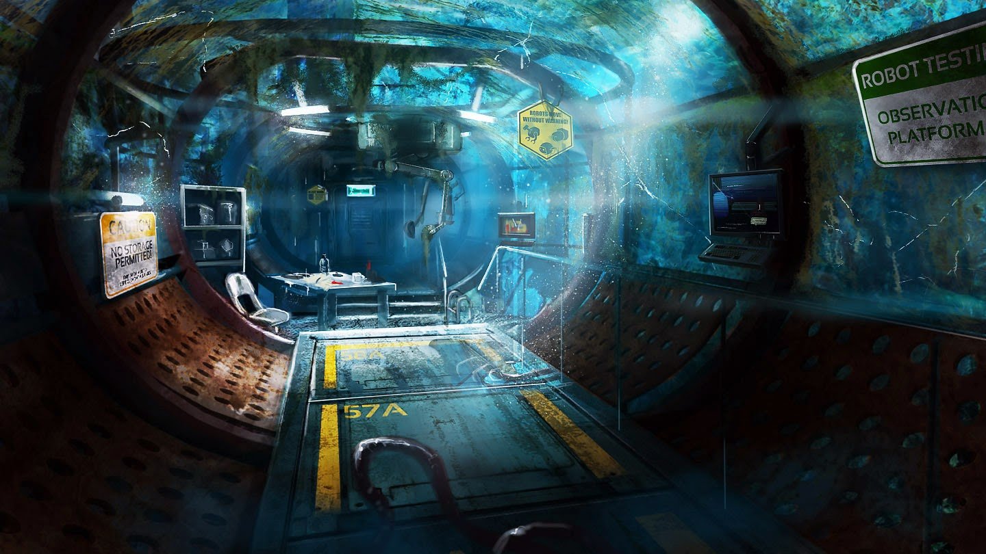 Un'illustrazione per SOMA