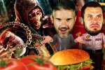 Un A Pranzo Con pieno di botte grazie a Mortal Kombat X - Notizia