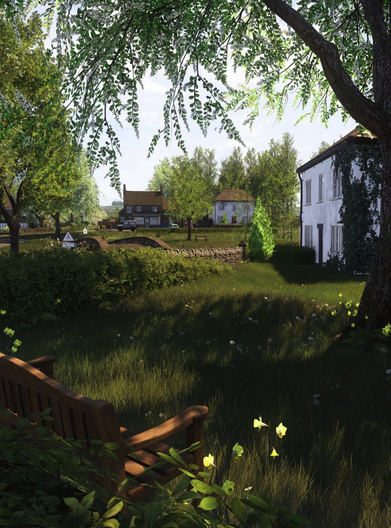 Immagine di Everybody's Gone to the Rapture per PlayStation 4