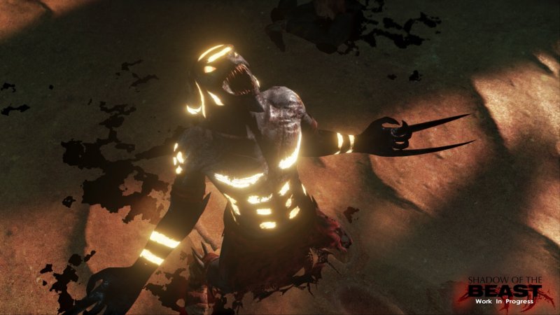 Il ritorno della bestia