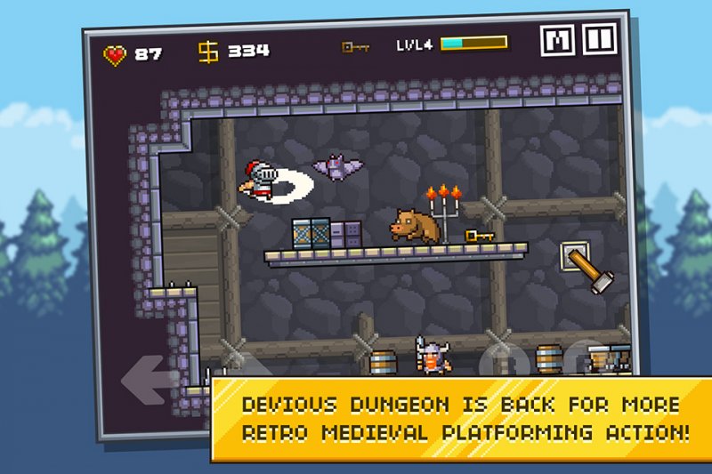 Devious Dungeon 2