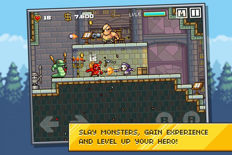 Devious Dungeon 2