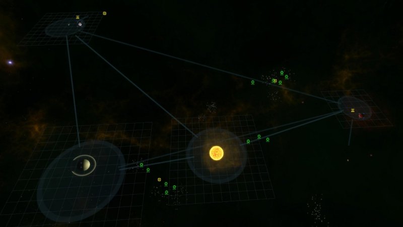 Shallow Space: Insurgency