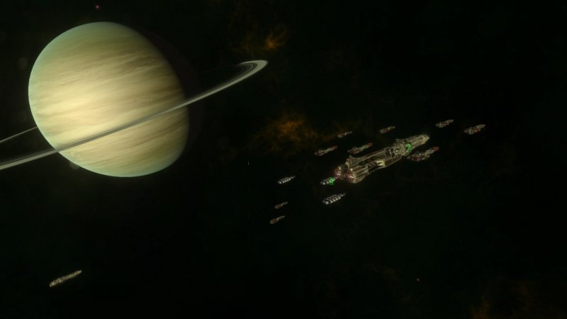 Shallow Space: Insurgency