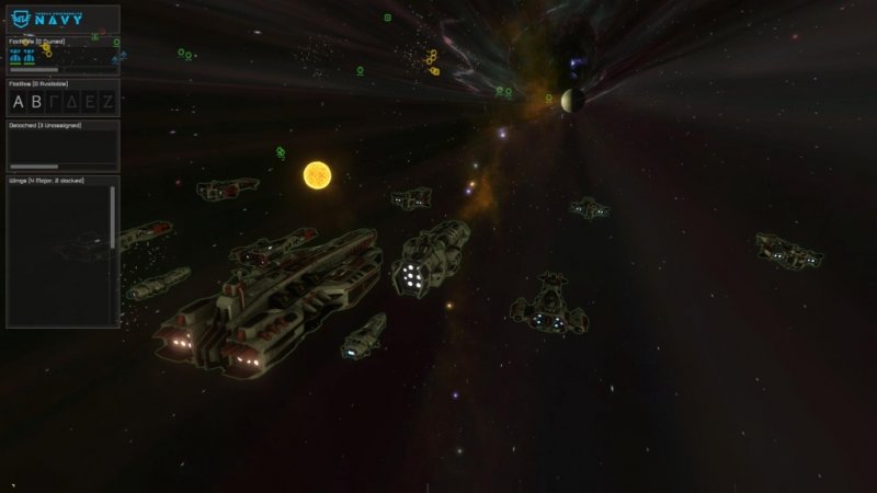 Shallow Space: Insurgency