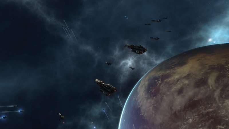 Shallow Space: Insurgency