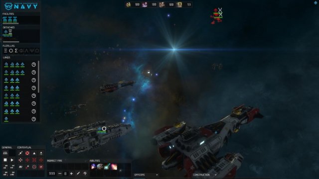 Shallow Space: Insurgency