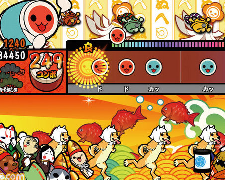 Taiko Drum Master: V Version