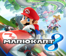 Mario Kart 8 - Set 1 per Nintendo Wii U