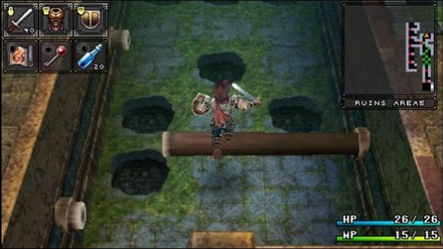 Brandish: The Dark Revenant