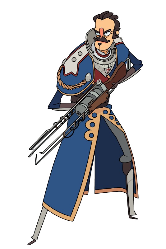 Super Time Force Ultra