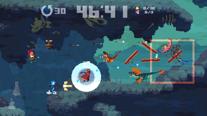 Super Time Force Ultra