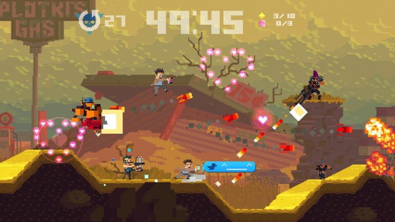 Super Time Force Ultra