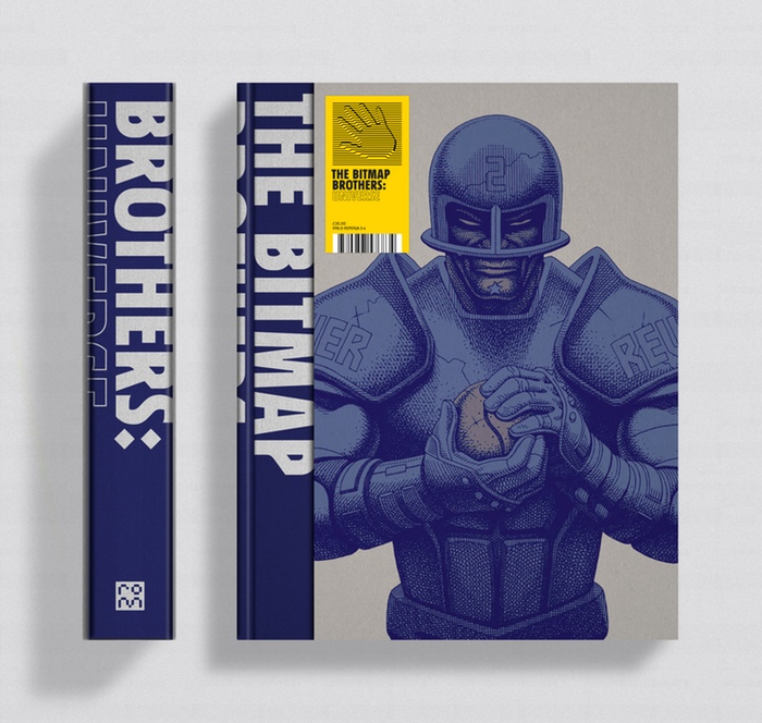 Il libro sui Bitmap Brothers ce la fa su Kickstarter Il libro sui Bitmap Brothers ce la fa su Kickstarter