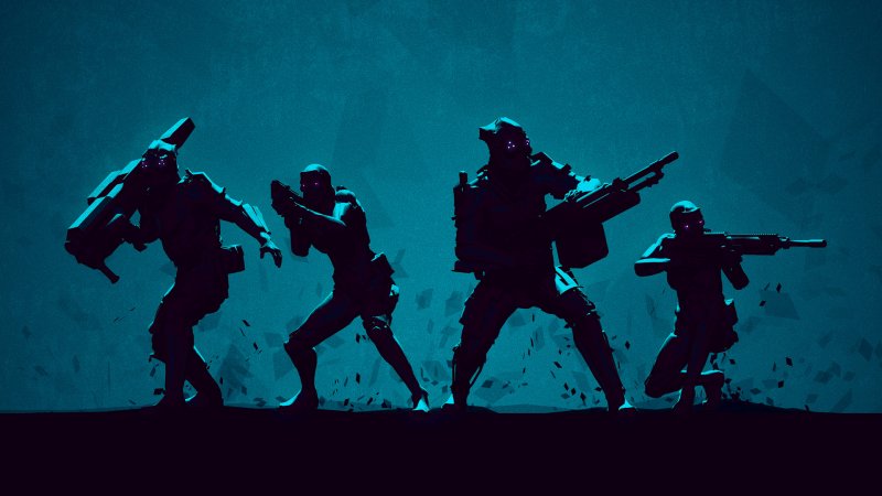 Immagine di Hollowpoint per PlayStation 4