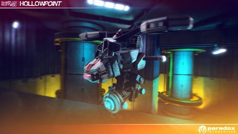 Immagine di Hollowpoint per PlayStation 4