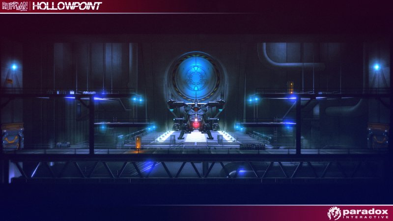 Immagine di Hollowpoint per PlayStation 4