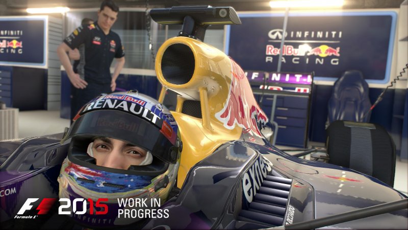 Immagine di F1 2015 per PlayStation 4