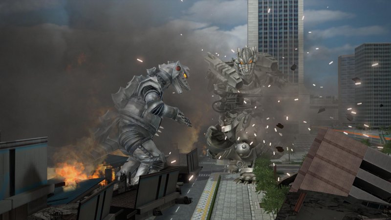 Immagine di Godzilla per PlayStation 4