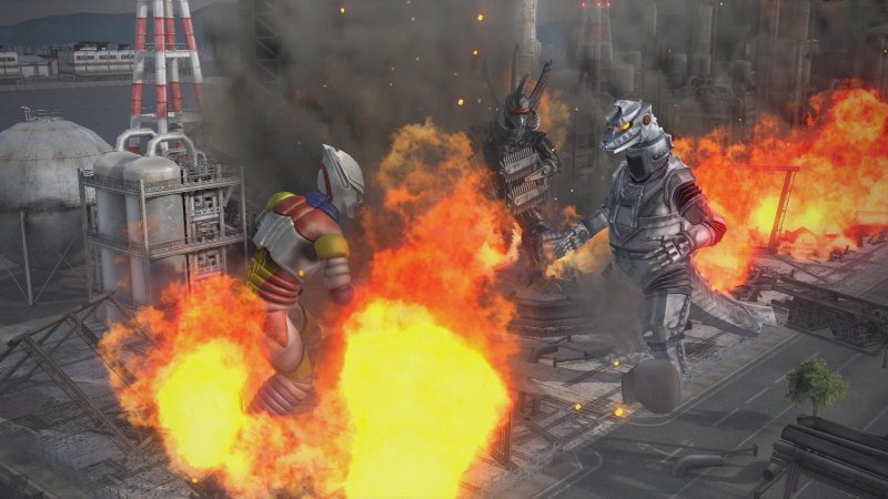 Immagine di Godzilla per PlayStation 4