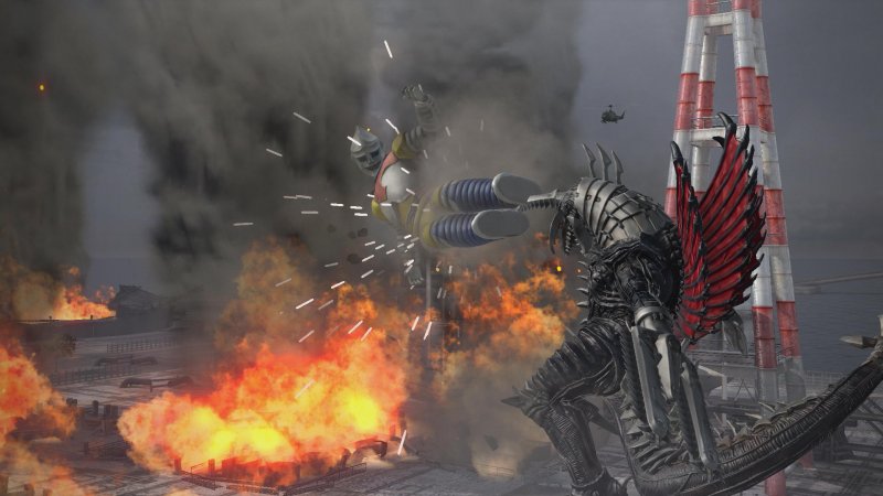 Immagine di Godzilla per PlayStation 4