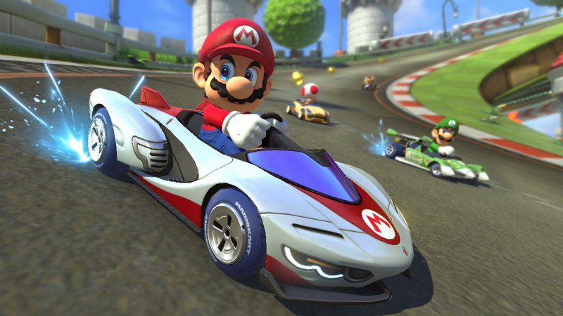 Mario Kart 8 - Set 2