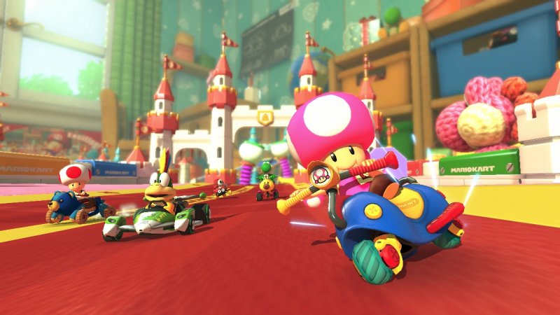 Mario Kart 8 - Set 2