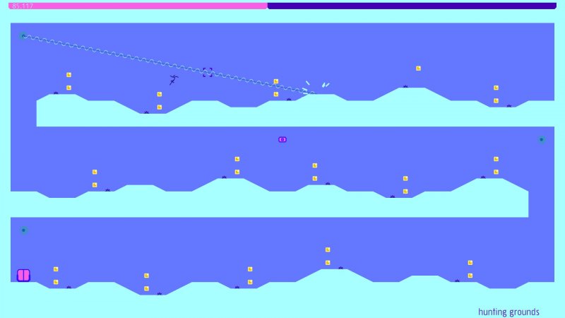 Immagine di N++ per PlayStation 4