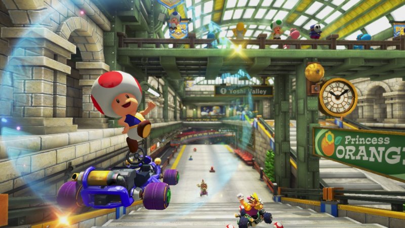 Mario Kart 8 - Set 2