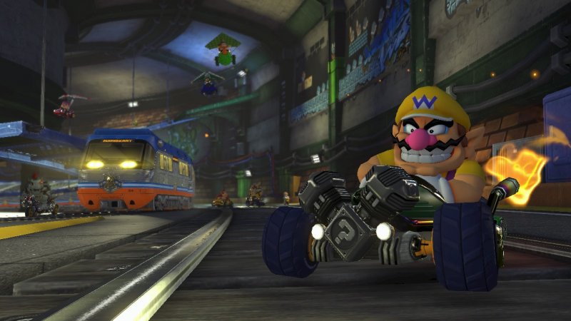 Mario Kart 8 - Set 2