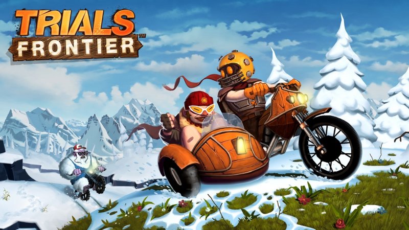 Trials Frontier