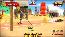 Joe Danger - Il trailer di lancio della versione Android