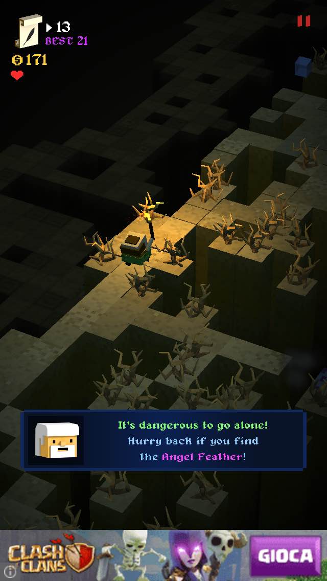 The Quest Keeper