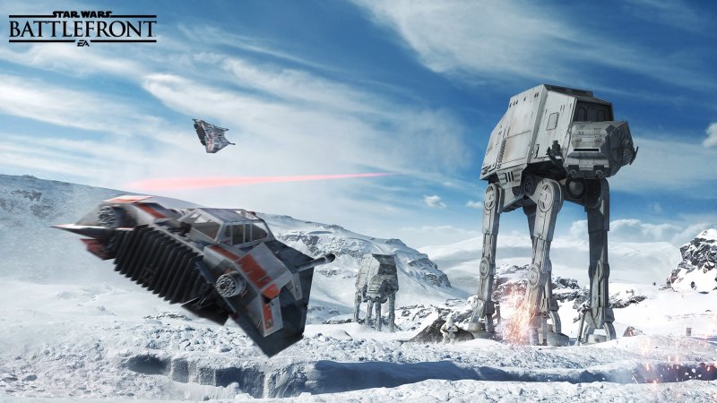 Gli sviluppatori di Star Wars: Battlefront sulle prime erano intimoriti dall'importanza del brand Gli sviluppatori di Star Wars: Battlefront sulle prime erano intimoriti dall'importanza del brand