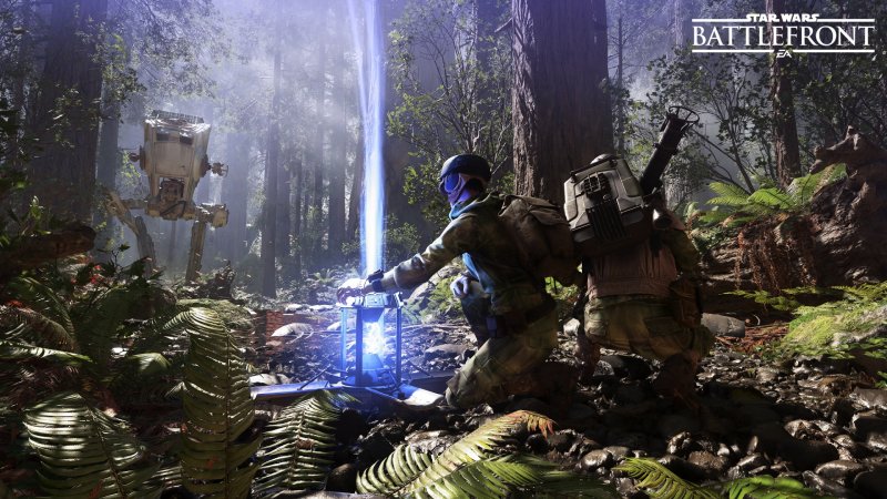 Star Wars: Battlefront arriva il 19 novembre, vari dettagli Star Wars: Battlefront arriva il 19 novembre, vari dettagli