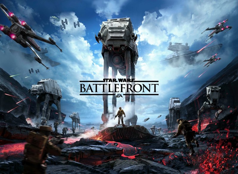 Nuove immagini di Star Wars: Battlefront
