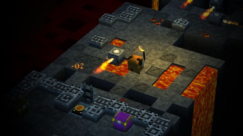 Dungeon al cubo Dungeon al cubo