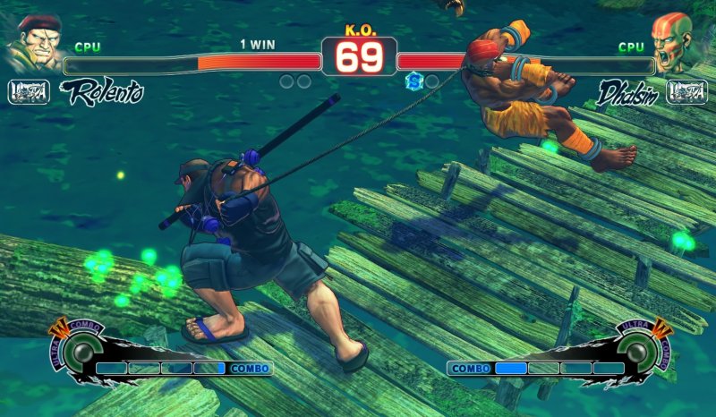 Immagine di Ultra Street Fighter IV per PlayStation 4