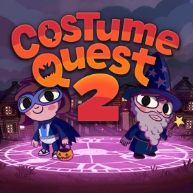 Costume Quest 2 per PlayStation 4