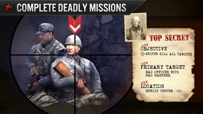 Frontline Commando: WW2