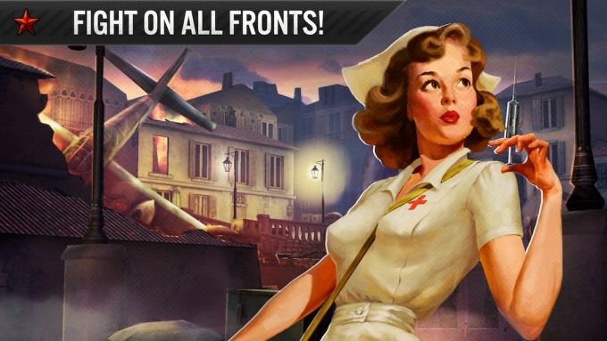Frontline Commando: WW2