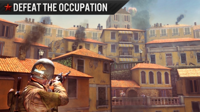 Frontline Commando: WW2