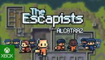 The Escapists: Alcatraz - Trailer di presentazione