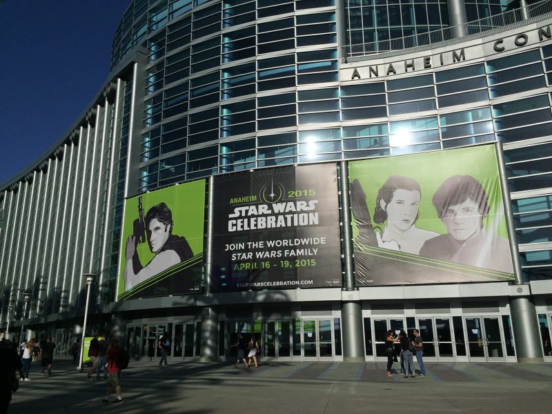 Celebrando Star Wars Celebrando Star Wars