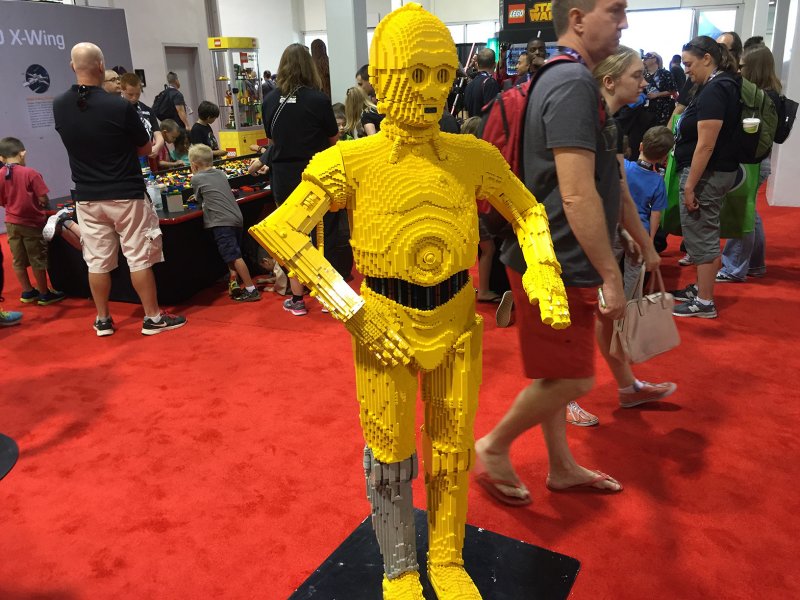 Celebrando Star Wars Celebrando Star Wars