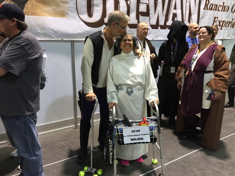 Celebrando Star Wars Celebrando Star Wars