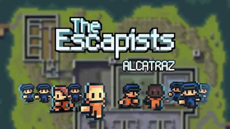 The Escapists: Alcatraz