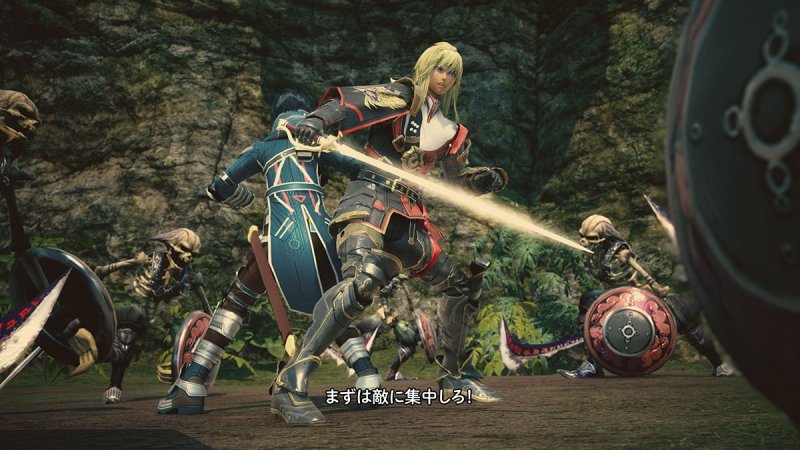 Immagine di Star Ocean: Integrity and Faithlessness per PlayStation 3