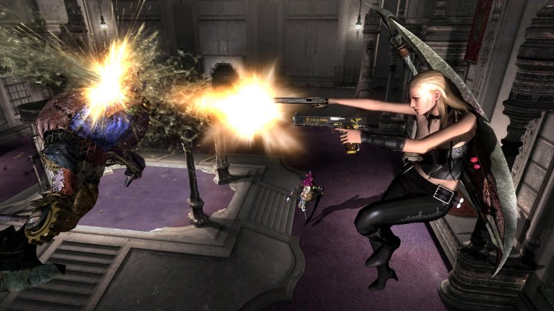 Immagine di Devil May Cry 4 Special Edition  per PlayStation 4