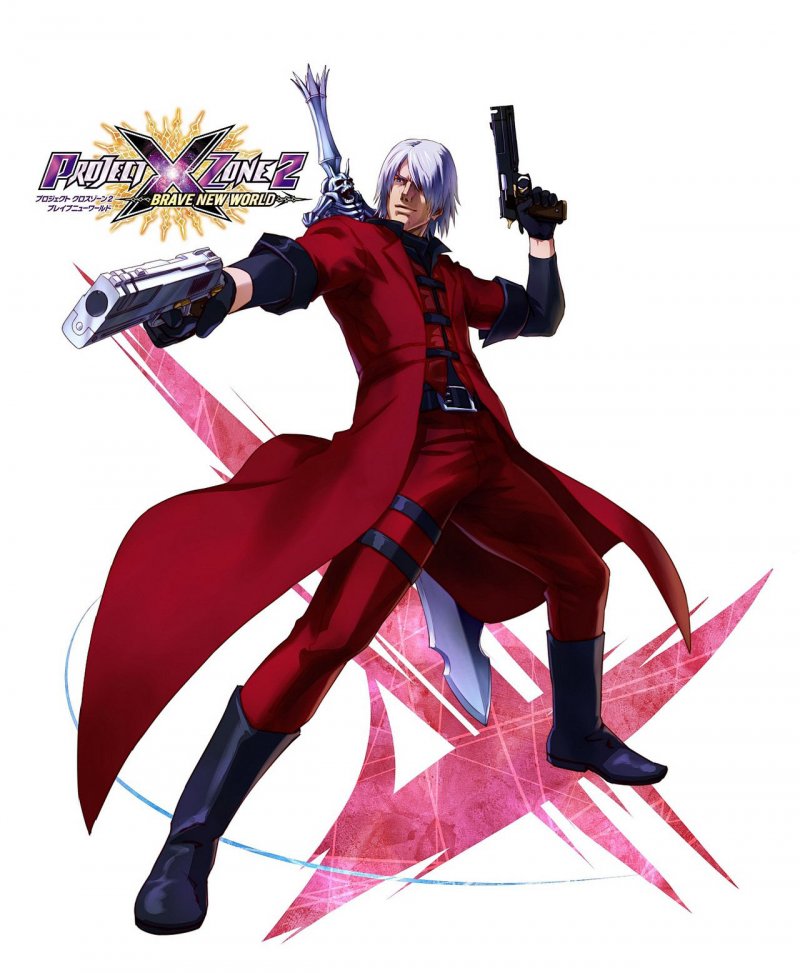 Immagine di Project X Zone 2 per Nintendo 3DS